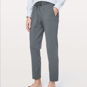 Lululemon On The Fly Pant
